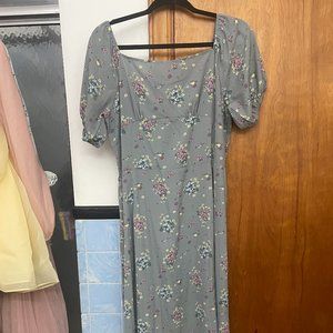 Jasmine Floral Dress from ShopDisney